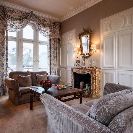 Hotel Kronenschloesschen Eltville am Rhein Екстер'єр фото