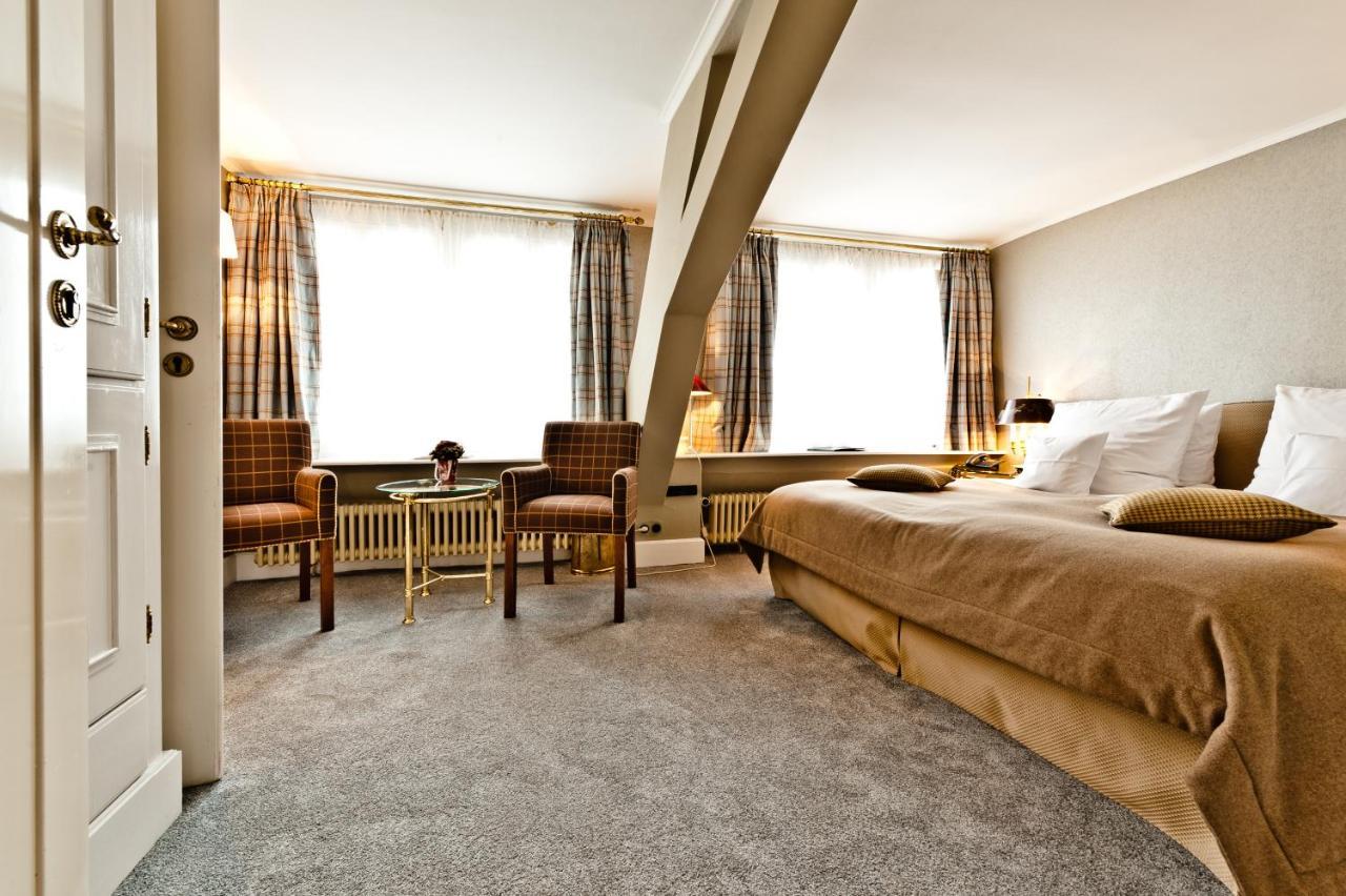 Hotel Kronenschloesschen Eltville am Rhein Екстер'єр фото
