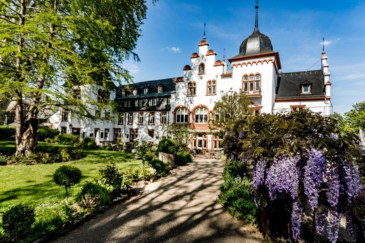 Hotel Kronenschloesschen Eltville am Rhein Екстер'єр фото