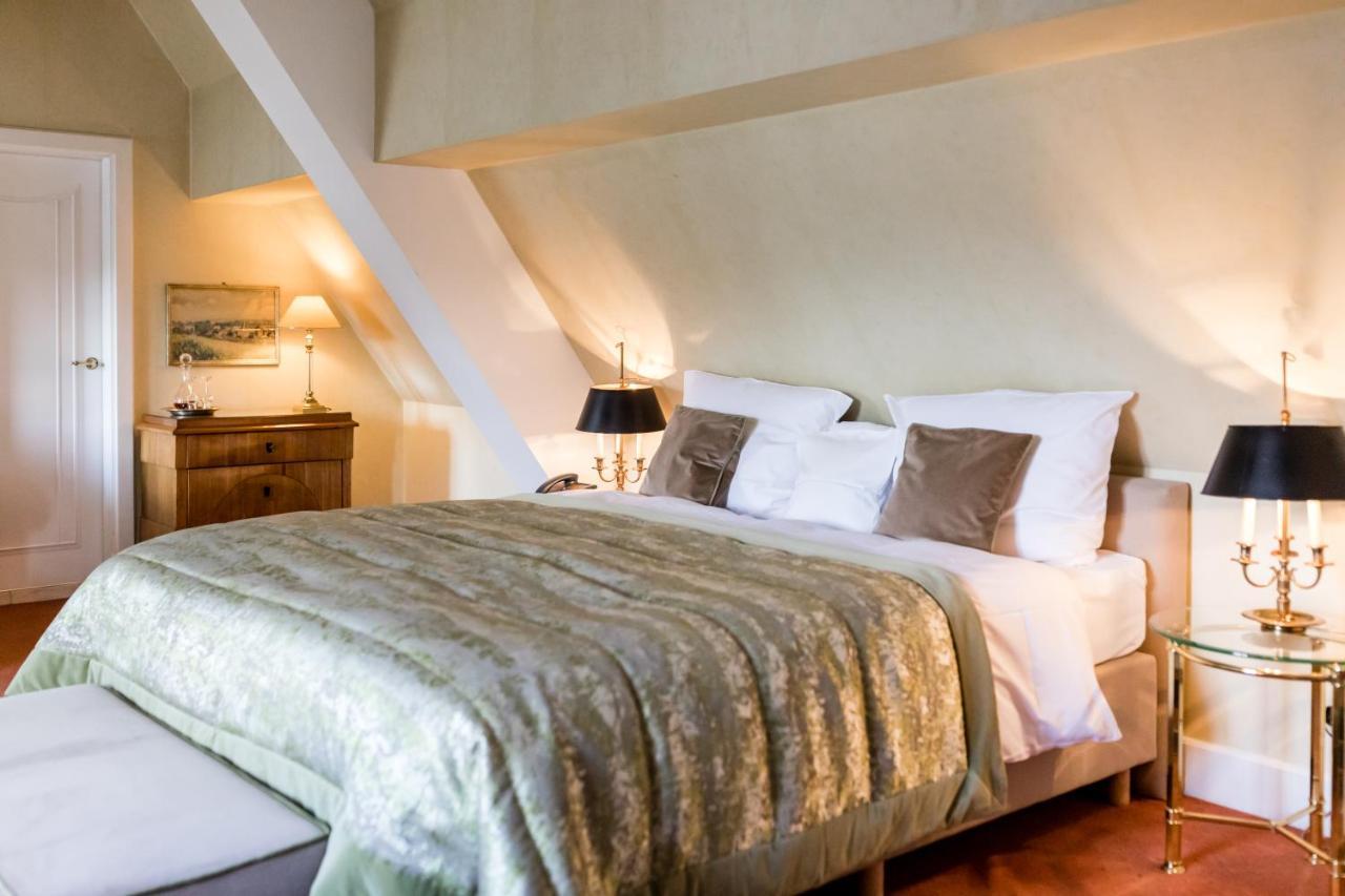Hotel Kronenschloesschen Eltville am Rhein Екстер'єр фото