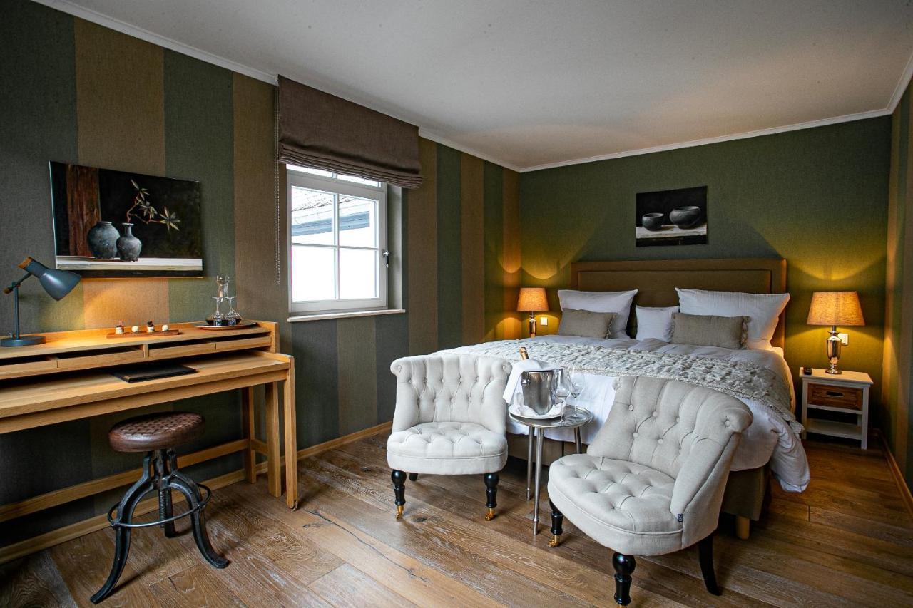 Hotel Kronenschloesschen Eltville am Rhein Екстер'єр фото