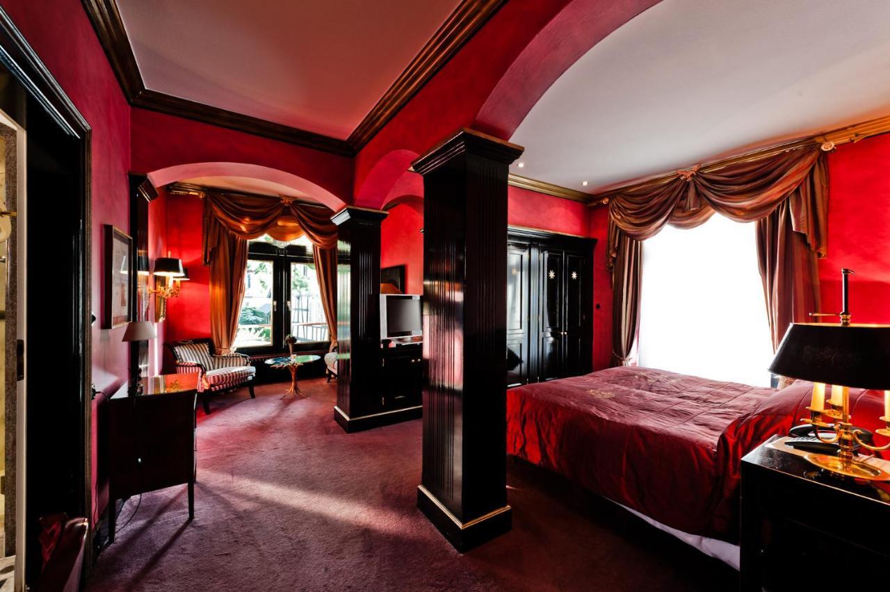 Hotel Kronenschloesschen Eltville am Rhein Екстер'єр фото