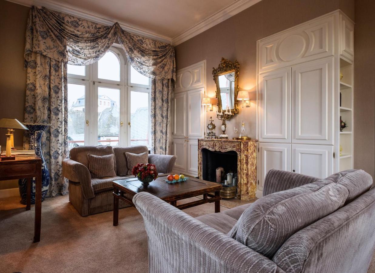 Hotel Kronenschloesschen Eltville am Rhein Екстер'єр фото