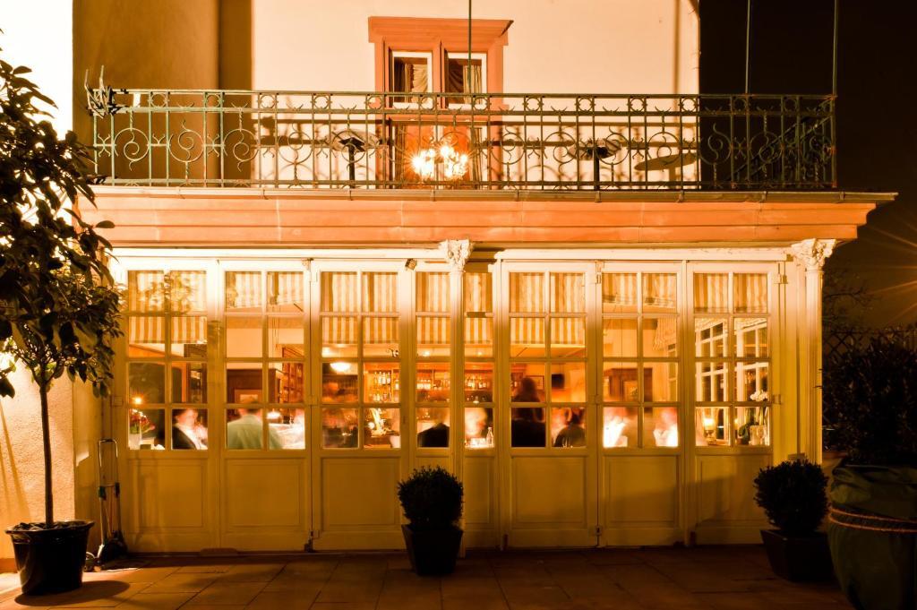 Hotel Kronenschloesschen Eltville am Rhein Екстер'єр фото